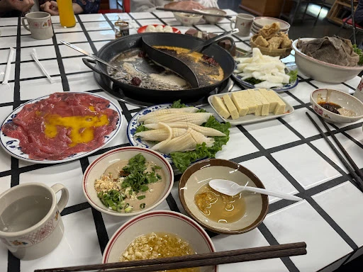 Happiness Hot Pot