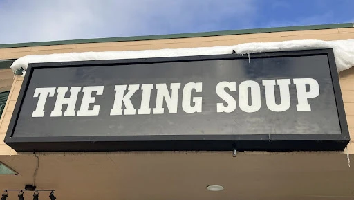 The King Soup